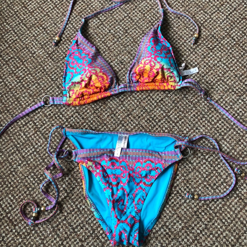 Nanette Lepore Bikini